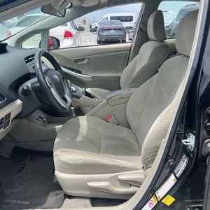 2011 Toyota PRIUS TWO 缩略图 31