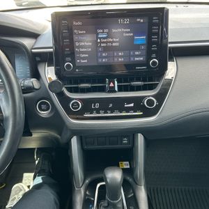2022 Toyota COROLLA CROSS LE 照片 37