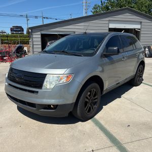 FORD EDGE SEL PLUS - 1