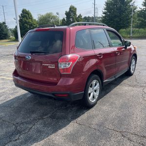 2015 Subaru FORESTER 2.5I PREMIUM — фото 8