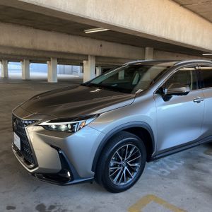 2025 Lexus NX 350 PREMIUM — фото 2