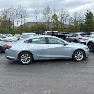 CHEVROLET MALIBU LT - 10