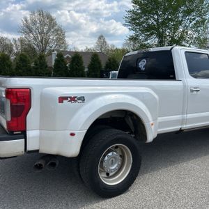 FORD F-450 SUPER DUTY PLATINUM - 9