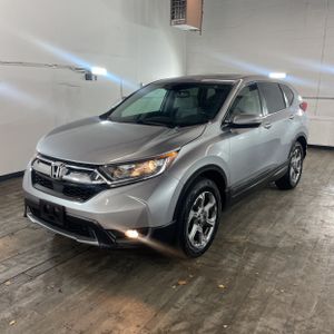 2019 Honda CR-V EX-L photo 1