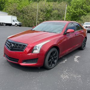 CADILLAC ATS 2.0T LUXURY - 1