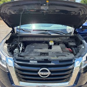 صورة مصغرة 42 لـ 2023 Nissan PATHFINDER SL