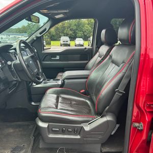 صورة 32 لـ 2012 FORD F-150 FX4