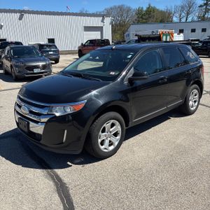 FORD EDGE SEL - 1