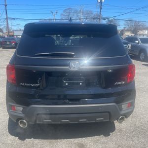 HONDA PASSPORT EX-L - 7