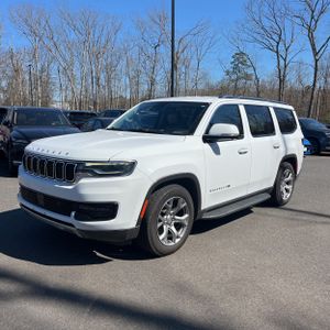 JEEP WAGONEER SERIES II - 1