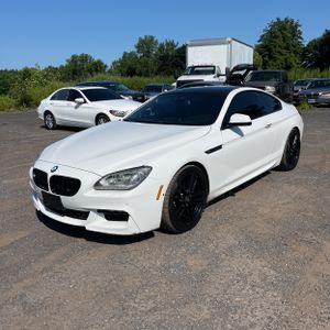 2014 BMW 650I — фото 1