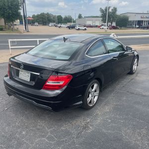 MERCEDES-BENZ C-CLASS - 8