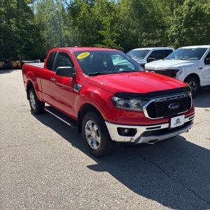 FORD RANGER XLT - 8