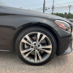 2019 Mercedes-BENZ C-CLASS thumbnail 20
