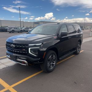 2025 Chevrolet TAHOE Z71 照片 1