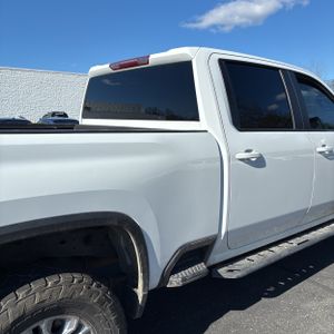CHEVROLET SILVERADO 2500HD LT - 9