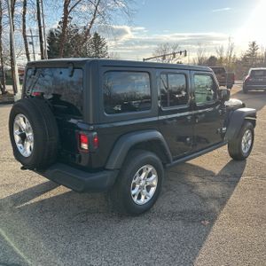 JEEP WRANGLER UNLIMITED ISLANDER - 8