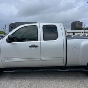 CHEVROLET SILVERADO 1500 LT - 4