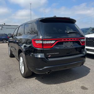 DODGE DURANGO GT AWD - 5