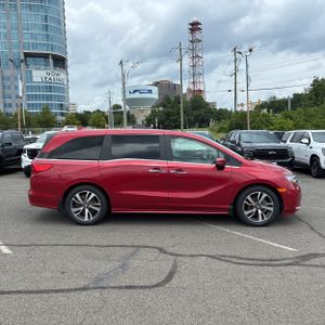 صورة 10 لـ 2024 Honda ODYSSEY TOURING