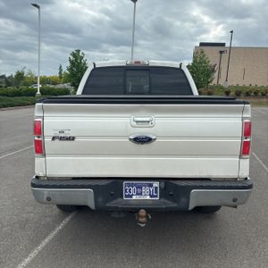 FORD F-150 LARIAT - 7