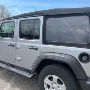 JEEP WRANGLER UNLIMITED SPORT S - 6