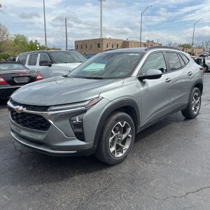 CHEVROLET TRAX LT - 1