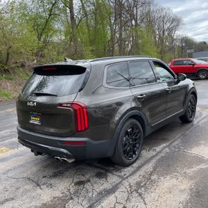KIA TELLURIDE - 8