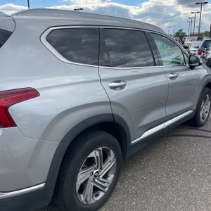 2022 Hyundai SANTA FE SEL 照片 9