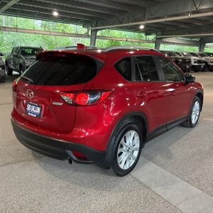 صورة 8 لـ 2014 Mazda CX-5 GRAND TOURING