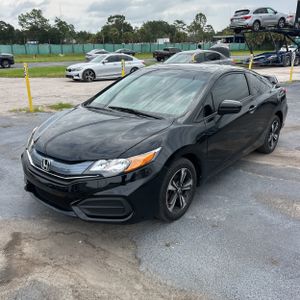 2015 Honda CIVIC EX 照片 1
