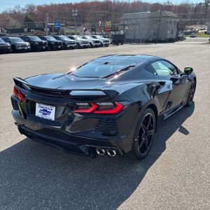 CHEVROLET CORVETTE STINGRAY - 8