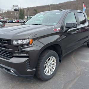 CHEVROLET SILVERADO 1500 RST - 2