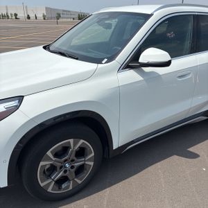 2025 BMW X1 XDRIVE28I — фото 2