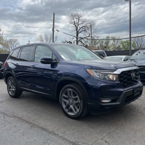 HONDA PASSPORT EX-L - 10