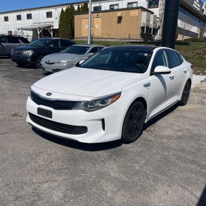 KIA OPTIMA PLUG-IN HYBRID EX - 1