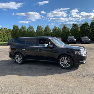 FORD FLEX LIMITED - 10