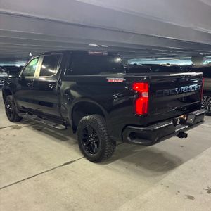 صورة 5 لـ 2023 Chevrolet SILVERADO 1500 LT TRAIL BOSS
