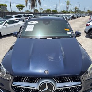 2022 Mercedes-BENZ GLE — миниатюра 15