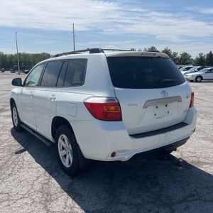 TOYOTA HIGHLANDER - 5