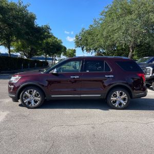 FORD EXPLORER LIMITED - 3