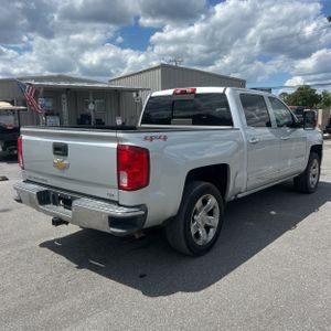 CHEVROLET SILVERADO 1500 LTZ - 8