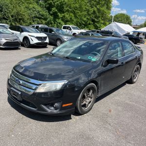 FORD FUSION SE - 1