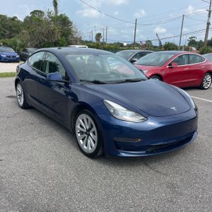 صورة مصغرة 12 لـ 2022 Tesla MODEL 3 BASE
