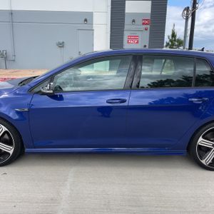 VOLKSWAGEN GOLF R 4MOTION - 4