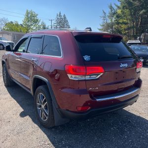 JEEP GRAND CHEROKEE LIMITED - 5