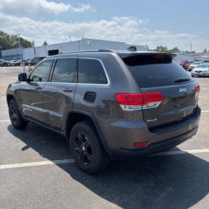 2015 JEEP GRAND CHEROKEE LAREDO — фото 5