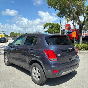 2018 Chevrolet TRAX LT 照片 5
