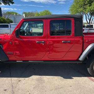 JEEP GLADIATOR RUBICON - 4