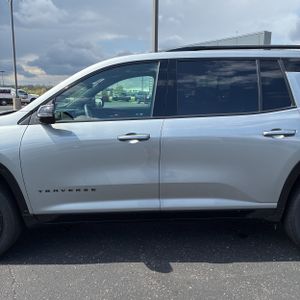 CHEVROLET TRAVERSE RS - 4